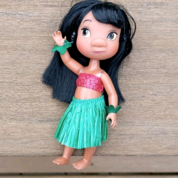lilo animator doll